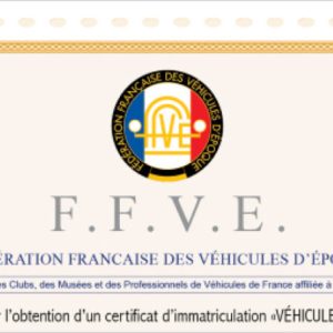 Passage en collection